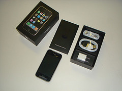 Za prodaju: Apple iPhone 3G